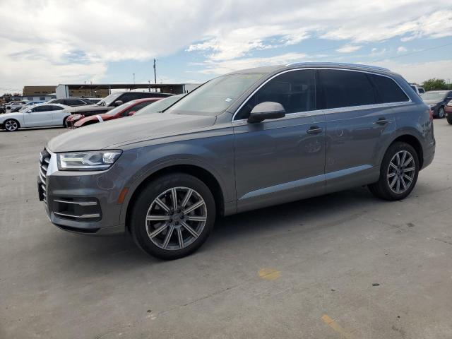 AUDI NULL 2017 wa1lhaf71hd040960