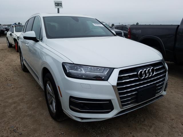 AUDI Q7 PREMIUM 2017 wa1lhaf71hd041994