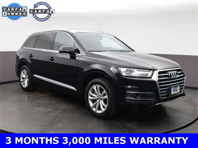 AUDI Q7 2017 wa1lhaf71hd050503