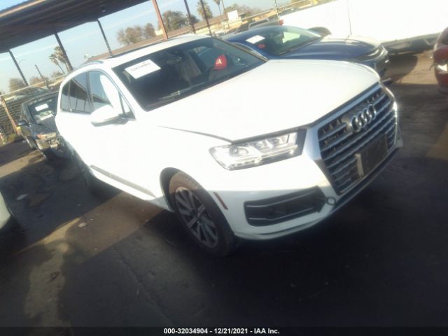 AUDI Q7 2018 wa1lhaf71jd000268