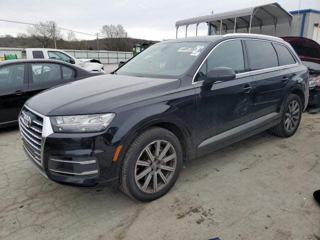 AUDI Q7 PREMIUM 2018 wa1lhaf71jd000545