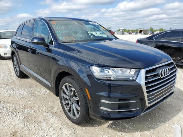 AUDI Q7 PREMIUM 2018 wa1lhaf71jd002120