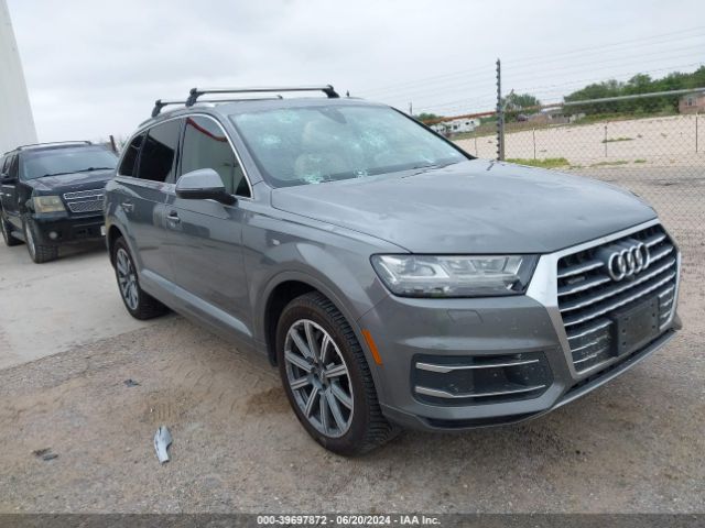 AUDI Q7 2018 wa1lhaf71jd023453