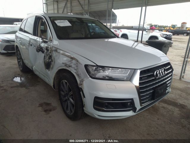 AUDI Q7 2018 wa1lhaf71jd028359