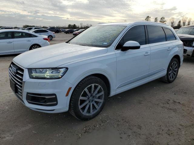 AUDI Q7 2018 wa1lhaf71jd039782