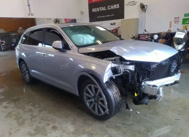 AUDI Q7 2018 wa1lhaf71jd045467