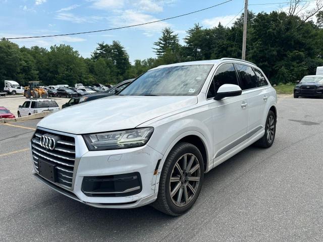 AUDI Q7 2019 wa1lhaf71kd017864