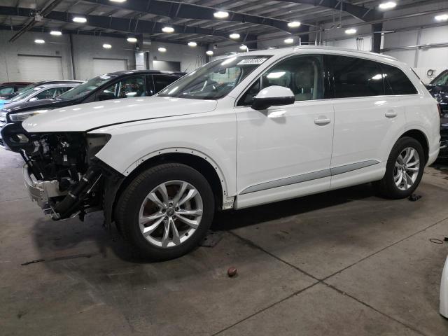 AUDI Q7 PREMIUM 2019 wa1lhaf71kd021218