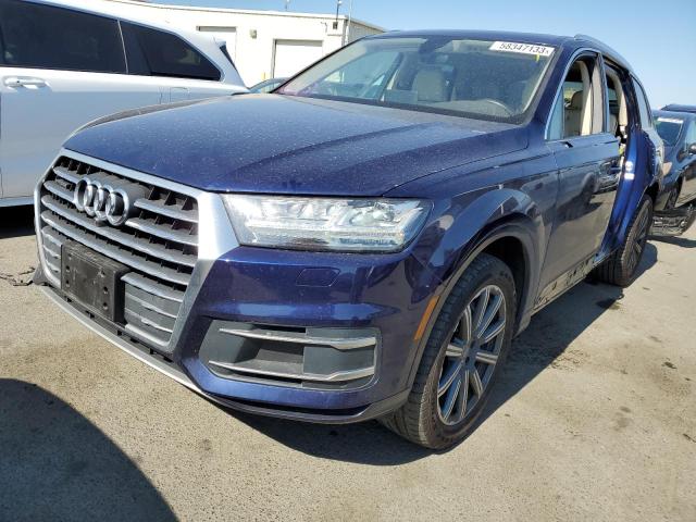 AUDI Q7 PREMIUM 2019 wa1lhaf71kd023292