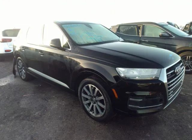 AUDI Q7 2019 wa1lhaf71kd026080