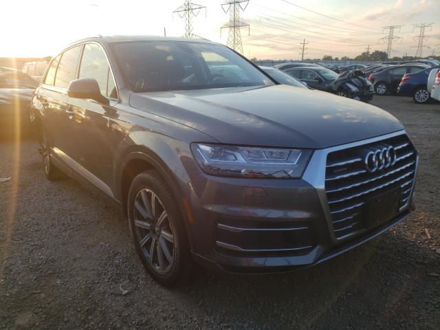 AUDI Q7 PREMIUM 2019 wa1lhaf71kd043445