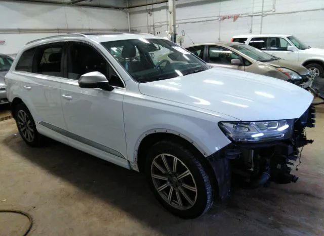 AUDI Q7 2019 wa1lhaf71kd043641