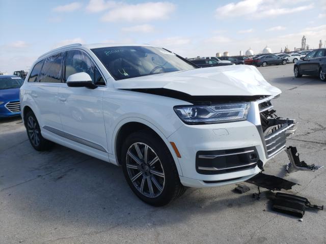 AUDI Q7 PREMIUM 2017 wa1lhaf72hd039588