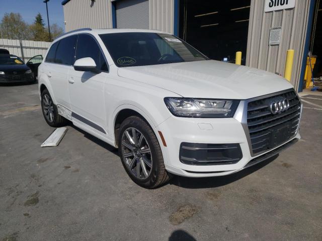 AUDI Q7 PREMIUM 2017 wa1lhaf72hd040319