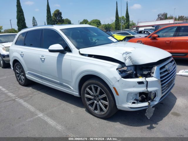 AUDI Q7 2017 wa1lhaf72hd042250