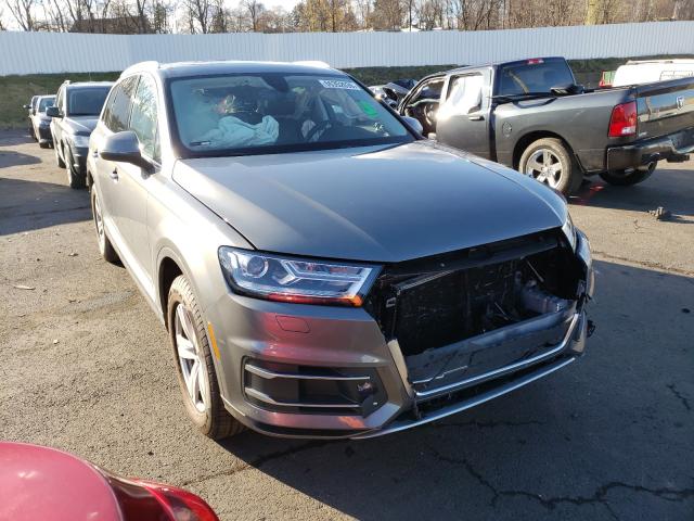 AUDI NULL 2017 wa1lhaf72hd052549