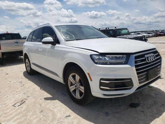 AUDI Q7 PREMIUM 2018 wa1lhaf72jd004619