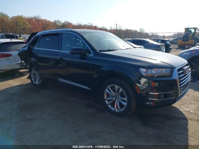 AUDI Q7 2018 wa1lhaf72jd005558