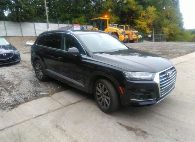 AUDI Q7 2018 wa1lhaf72jd006709