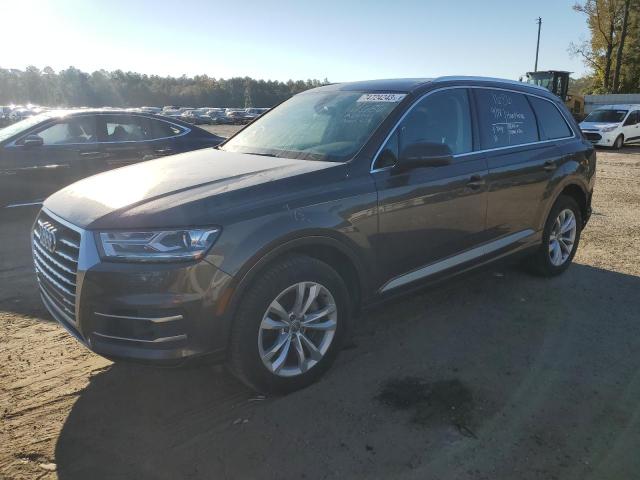 AUDI Q7 2018 wa1lhaf72jd007732