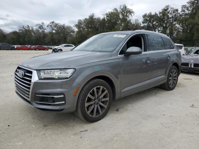 AUDI Q7 2018 wa1lhaf72jd010985