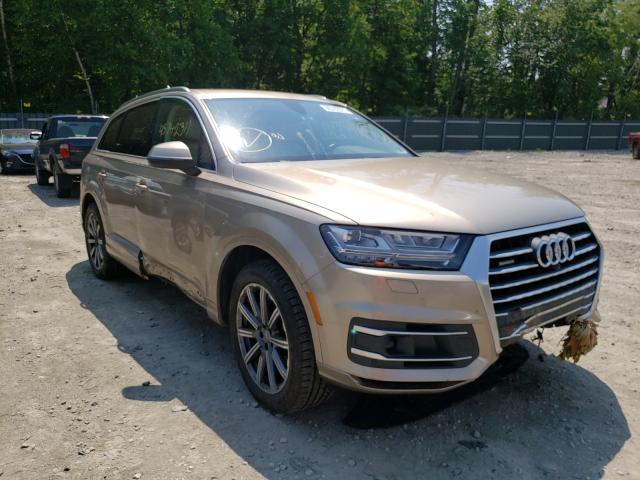 AUDI Q7 PREMIUM 2018 wa1lhaf72jd011022