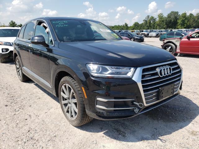 AUDI Q7 PREMIUM 2018 wa1lhaf72jd012736