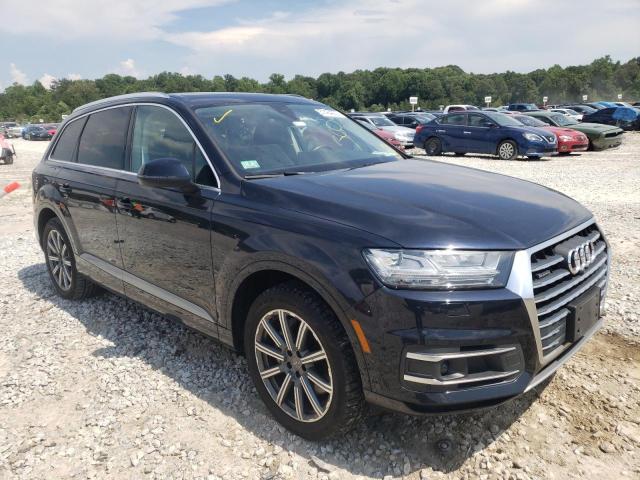 AUDI Q7 PREMIUM 2018 wa1lhaf72jd014874