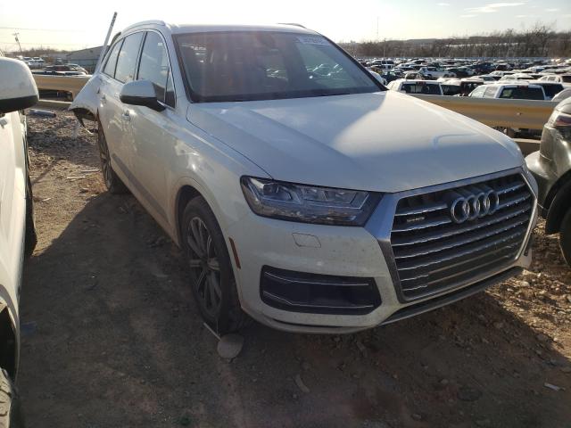 AUDI Q7 2018 wa1lhaf72jd015863