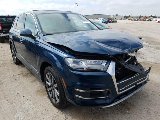 AUDI NULL 2018 wa1lhaf72jd023834