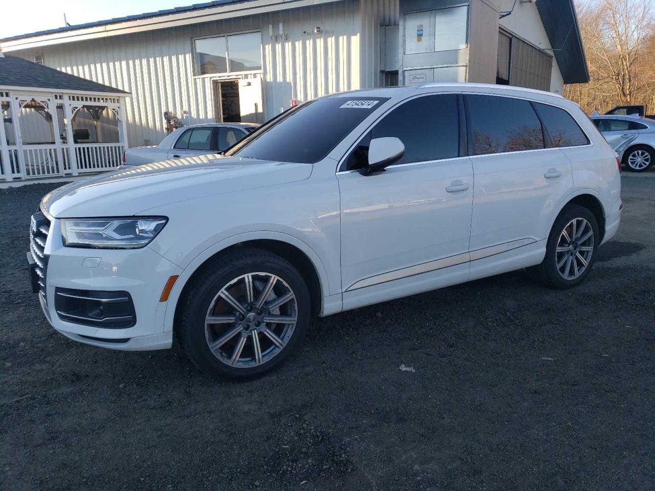 AUDI Q7 2018 wa1lhaf72jd028967