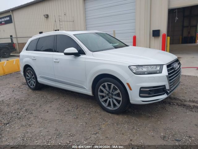 AUDI Q7 2018 wa1lhaf72jd038740