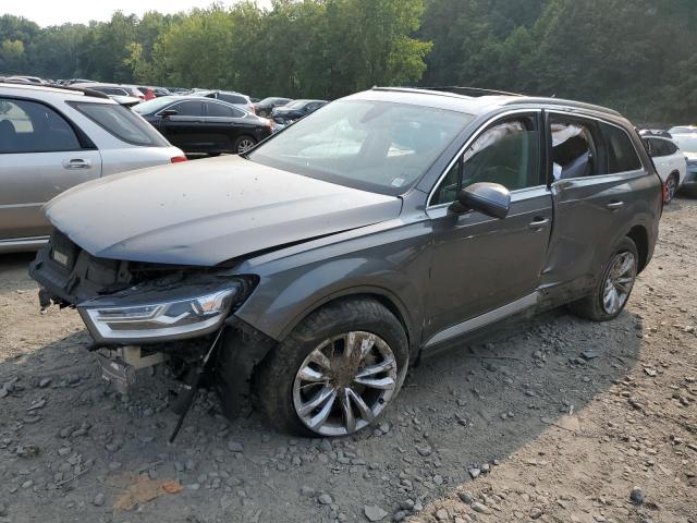 AUDI Q7 PREMIUM 2018 wa1lhaf72jd039290