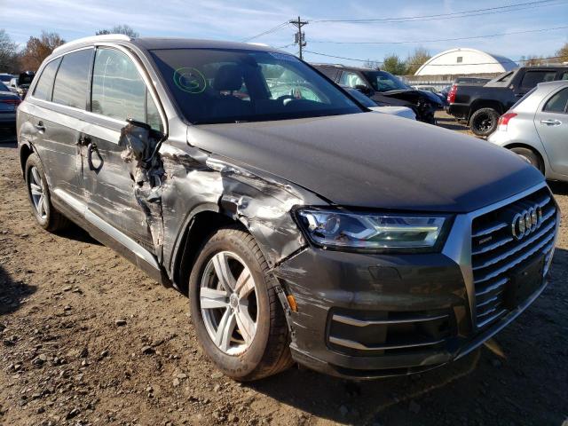 AUDI Q7 PREMIUM 2018 wa1lhaf72jd042402