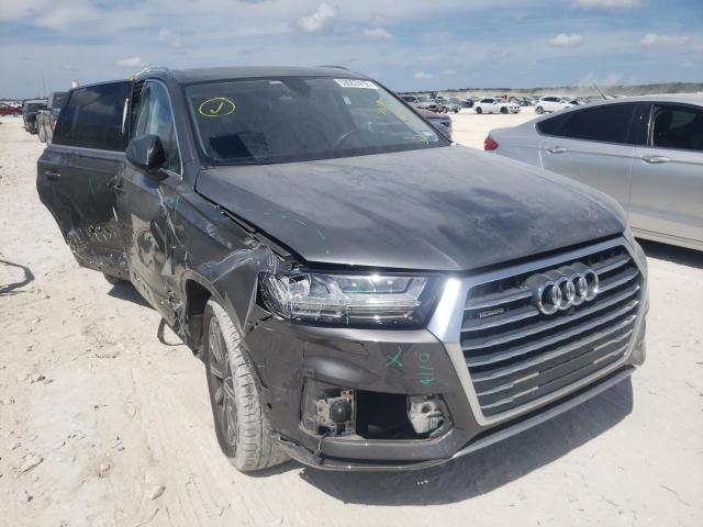 AUDI Q7 PREMIUM 2019 wa1lhaf72kd019929