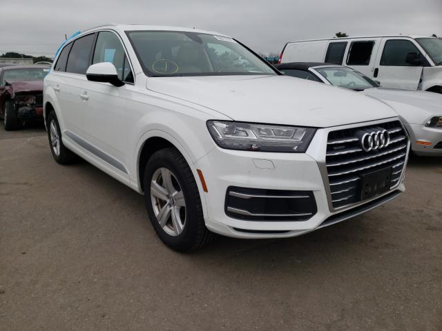 AUDI Q7 PREMIUM 2019 wa1lhaf72kd023771