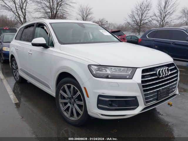 AUDI Q7 2019 wa1lhaf72kd027612