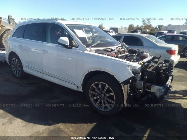 AUDI Q7 2019 wa1lhaf72kd028808