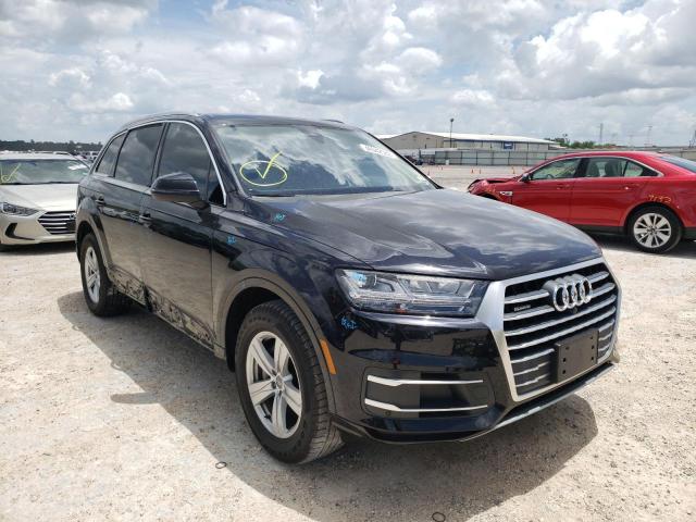 AUDI Q7 PREMIUM 2019 wa1lhaf72kd030459