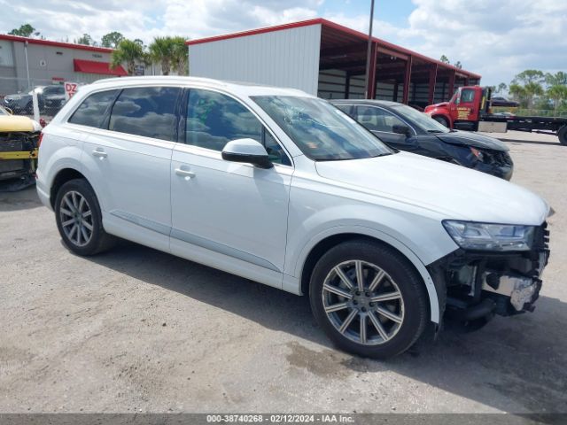 AUDI Q7 2019 wa1lhaf72kd036035