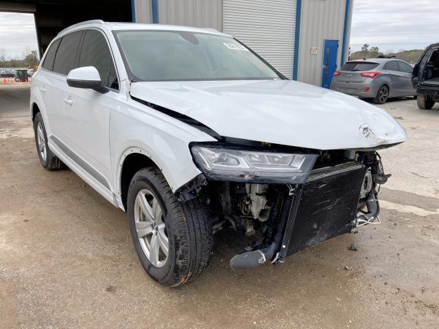 AUDI Q7 PREMIUM 2019 wa1lhaf72kd038514