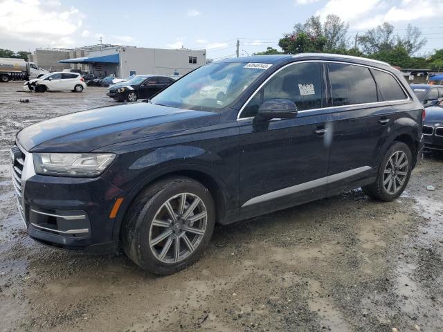 AUDI Q7 PREMIUM 2017 wa1lhaf73hd037543