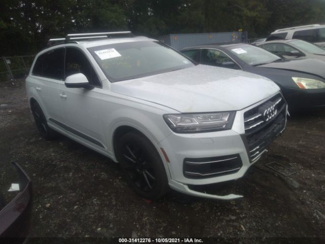 AUDI Q7 2017 wa1lhaf73hd038059