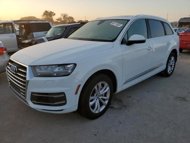 AUDI NULL 2017 wa1lhaf73hd051314