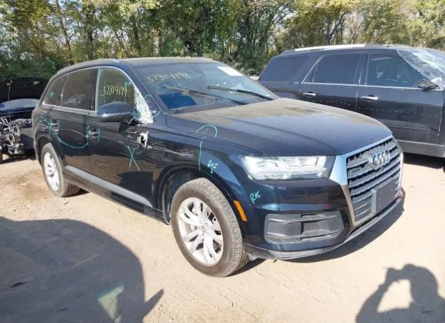 AUDI Q7 2017 wa1lhaf73hd052320