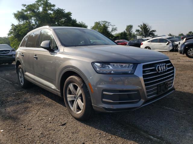 AUDI Q7 PREMIUM 2017 wa1lhaf73hd055346