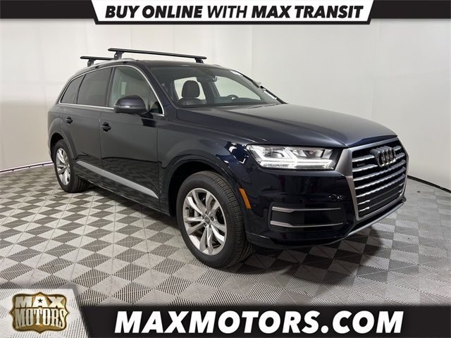 AUDI Q7 2018 wa1lhaf73jd004001