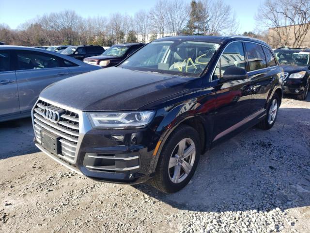 AUDI Q7 2018 wa1lhaf73jd004953