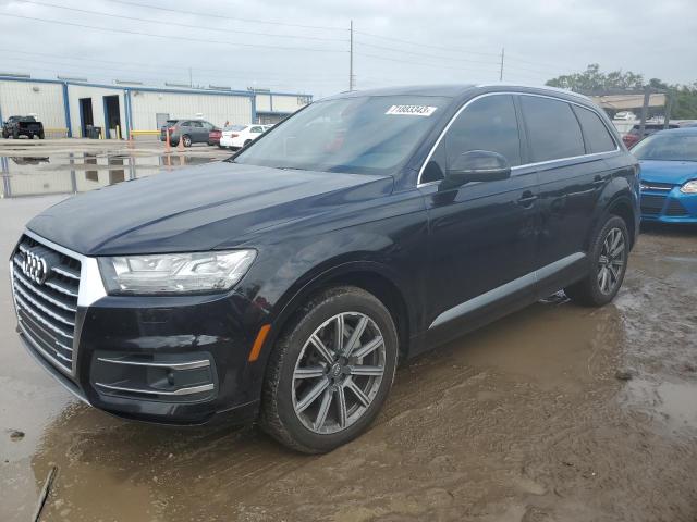 AUDI Q7 2018 wa1lhaf73jd012258