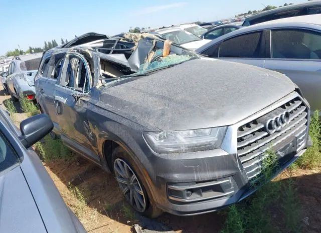 AUDI Q7 2018 wa1lhaf73jd014365